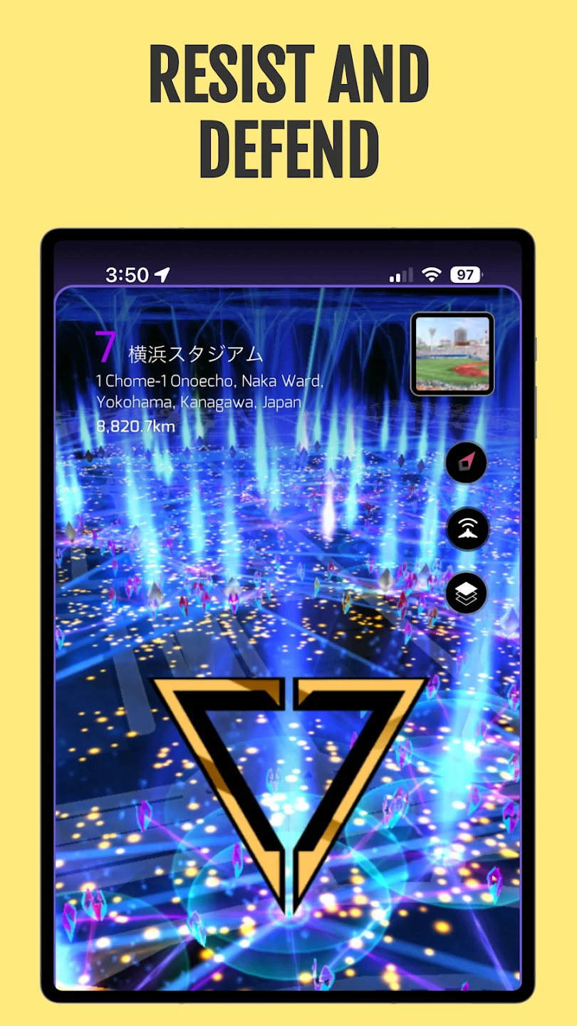 Ingress Prime 截图 11