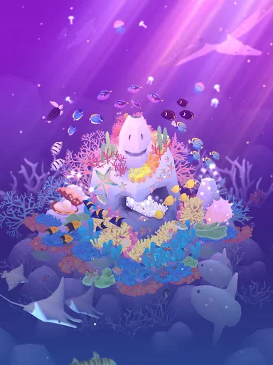 深海水族馆-点点可培养的水族馆 截图 5