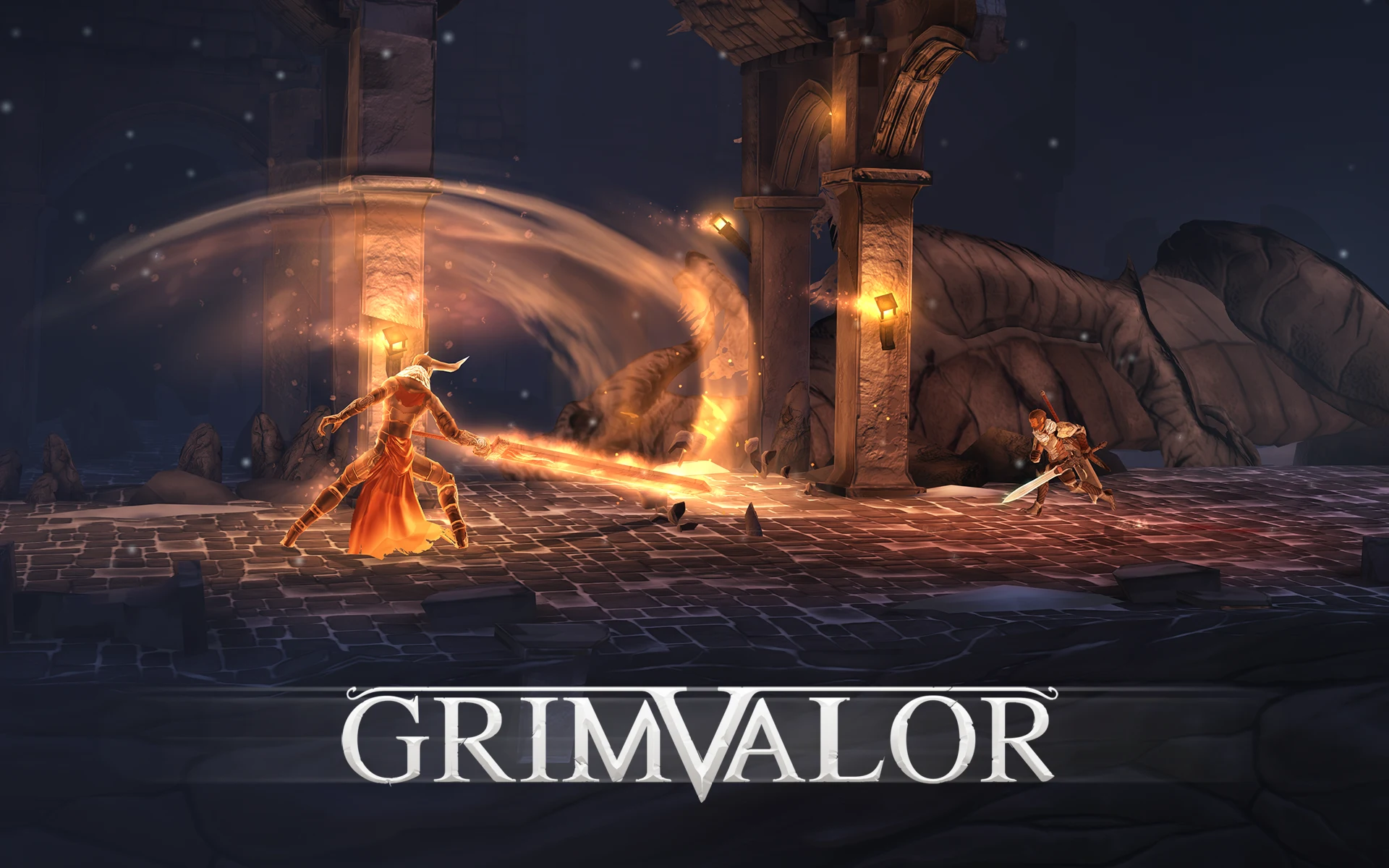Grimvalor 截图 10