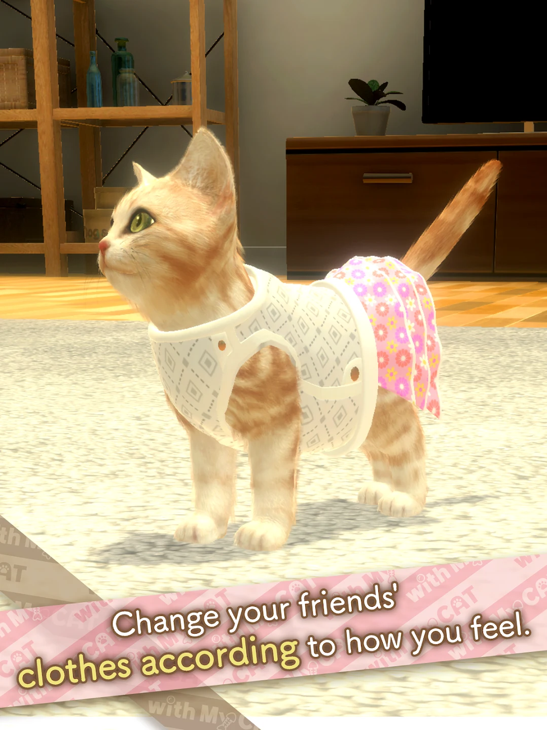 with My CAT 截图 11