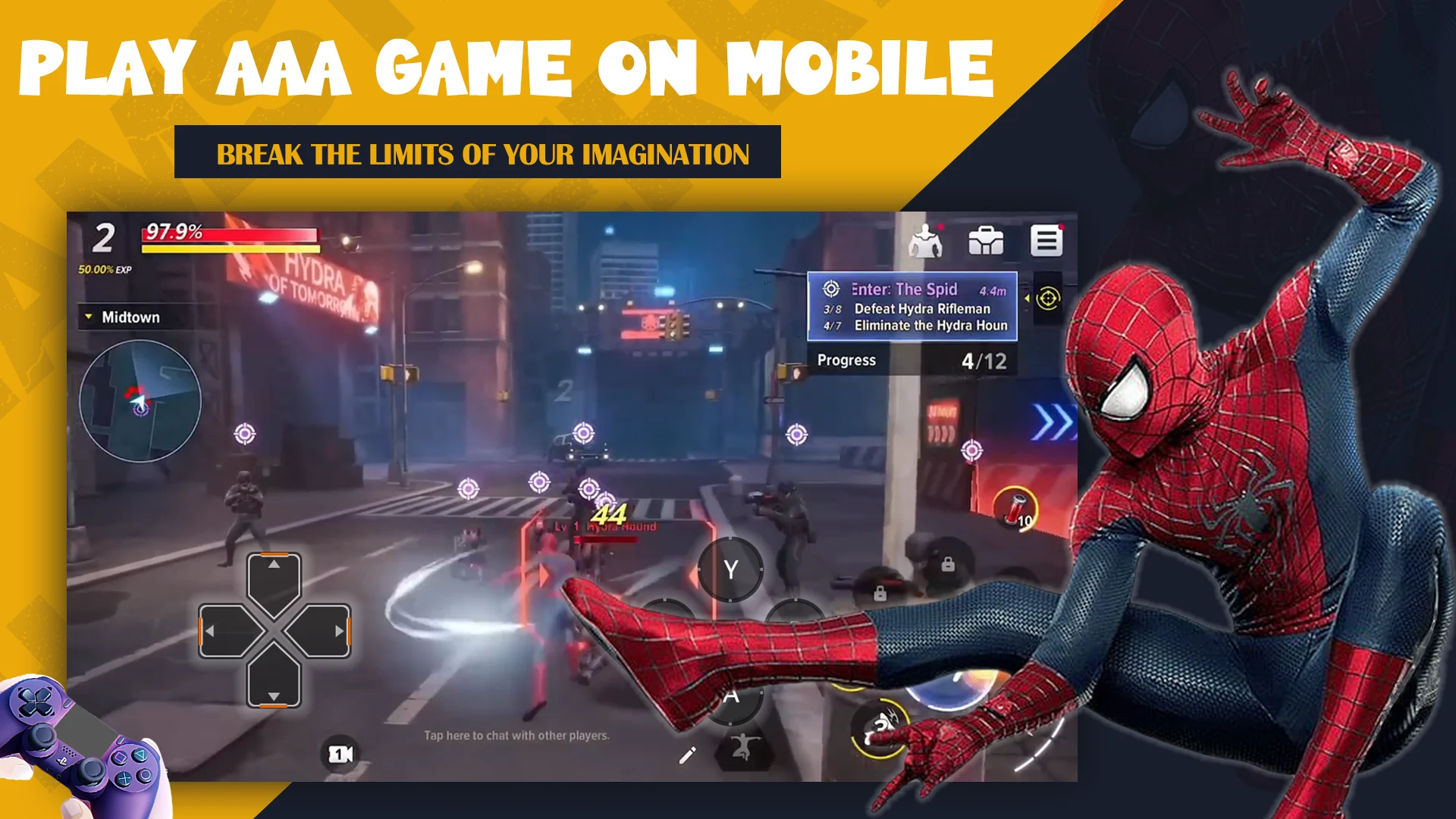 Starparks-Your PC game console 截图 5