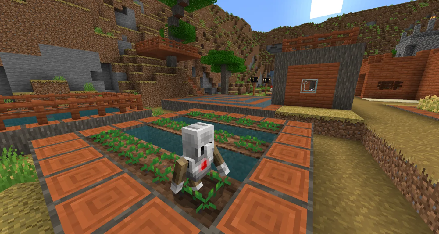 Minecraft Education 截图 1