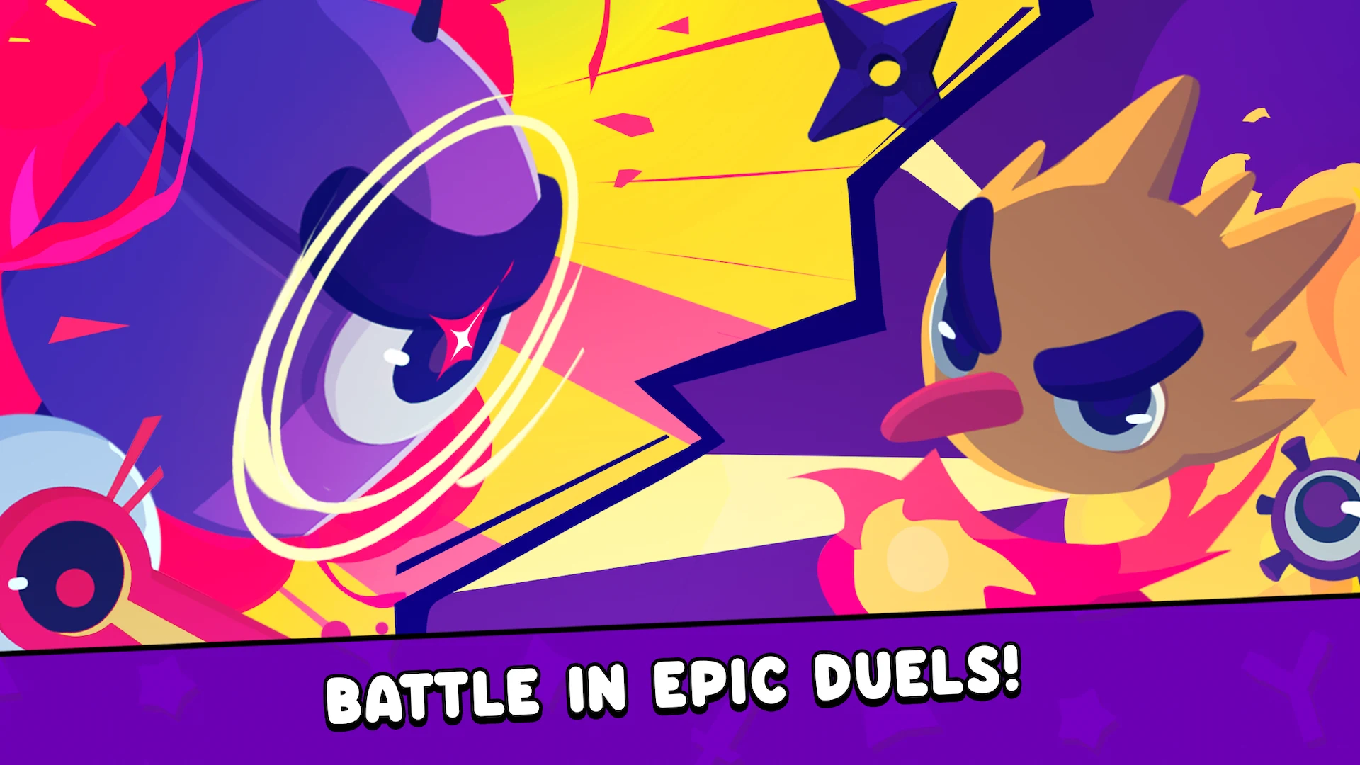 Boom Slingers 截图 1
