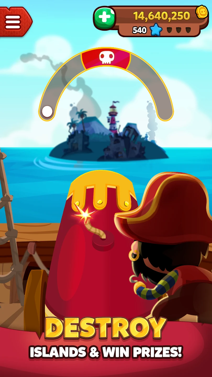 Pirate Kings海岛冒险 截图 2