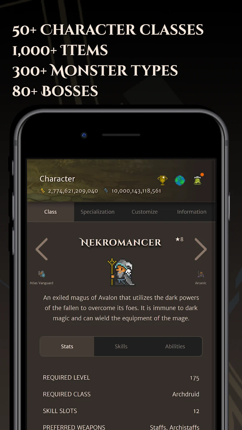 Orna [Private Test Version] 截图 5