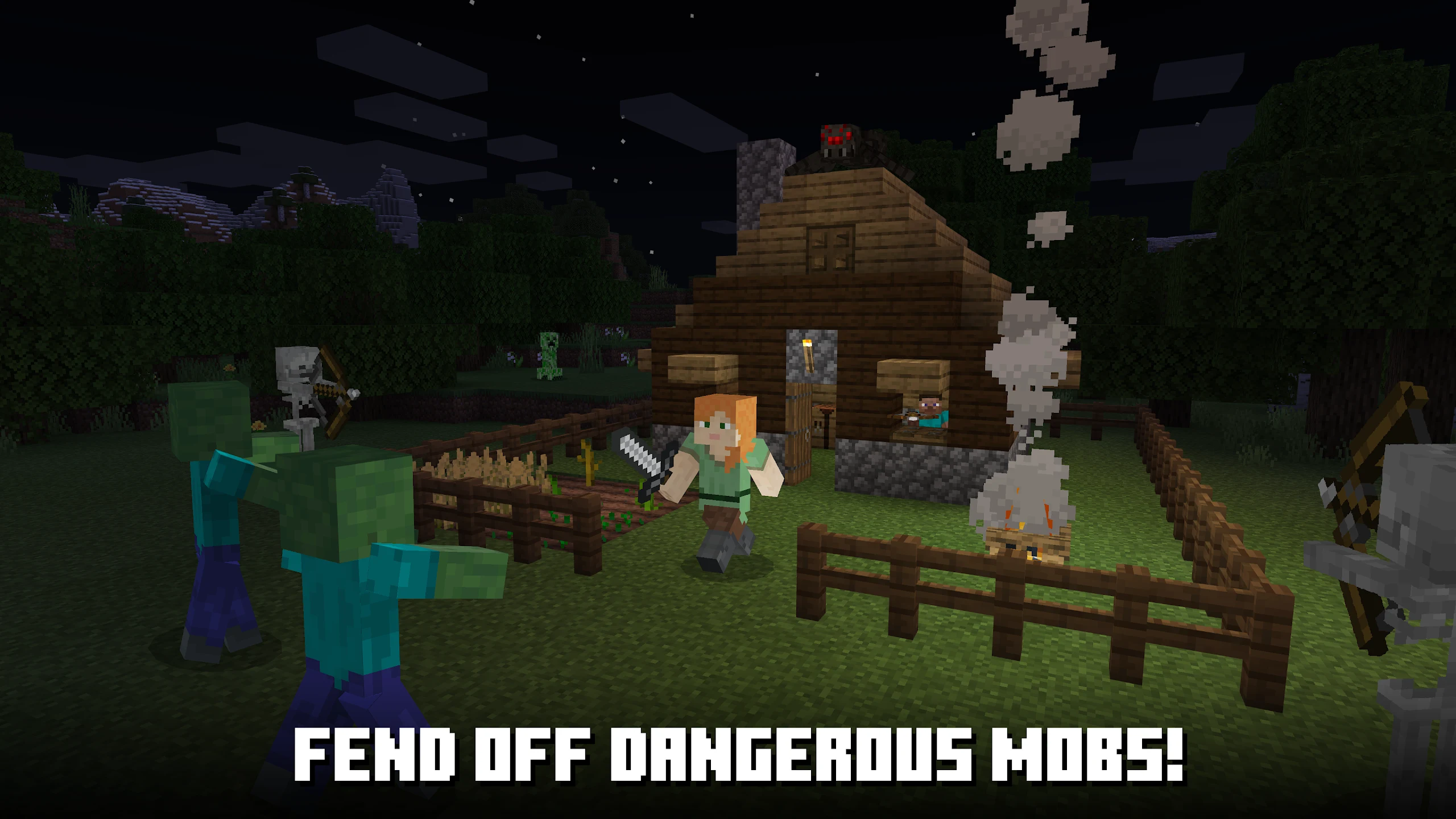 Minecraft Trial 截图 3