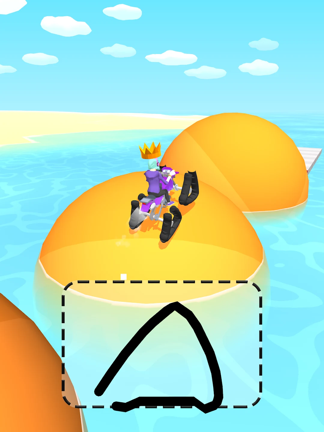 Scribble Rider 截图 6