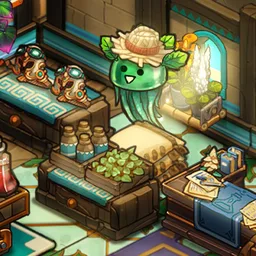 Tiny Shop: Craft & Tycoon 图标