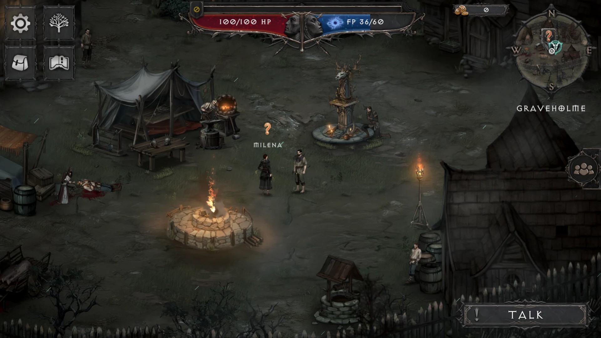 Vampire's Fall 2 截图 2