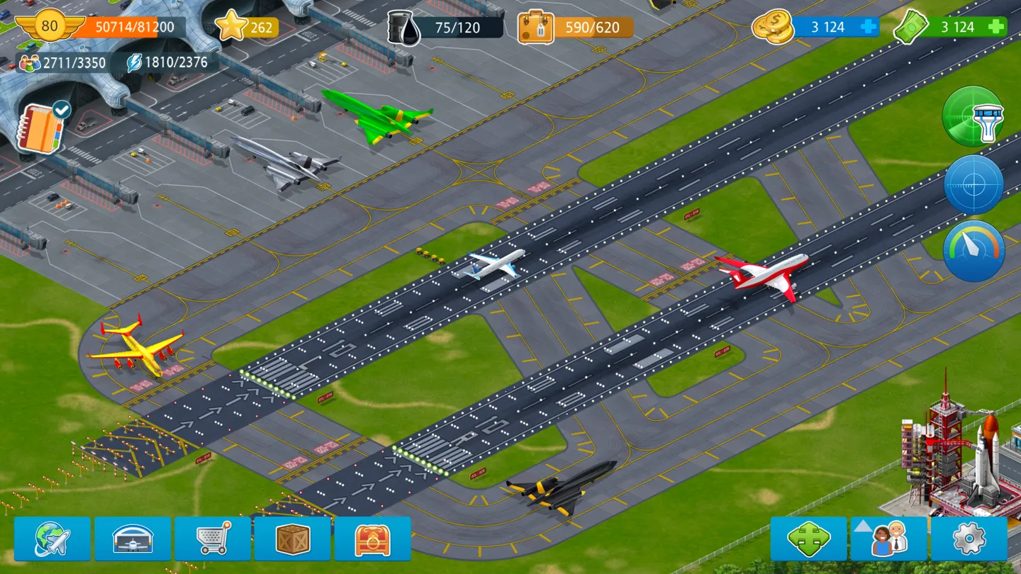 Airport City transport manager 截图 4