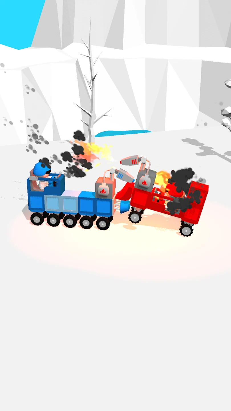 Truck Wars 截图 2