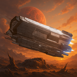 Pixel Starships 2: New Worlds 图标