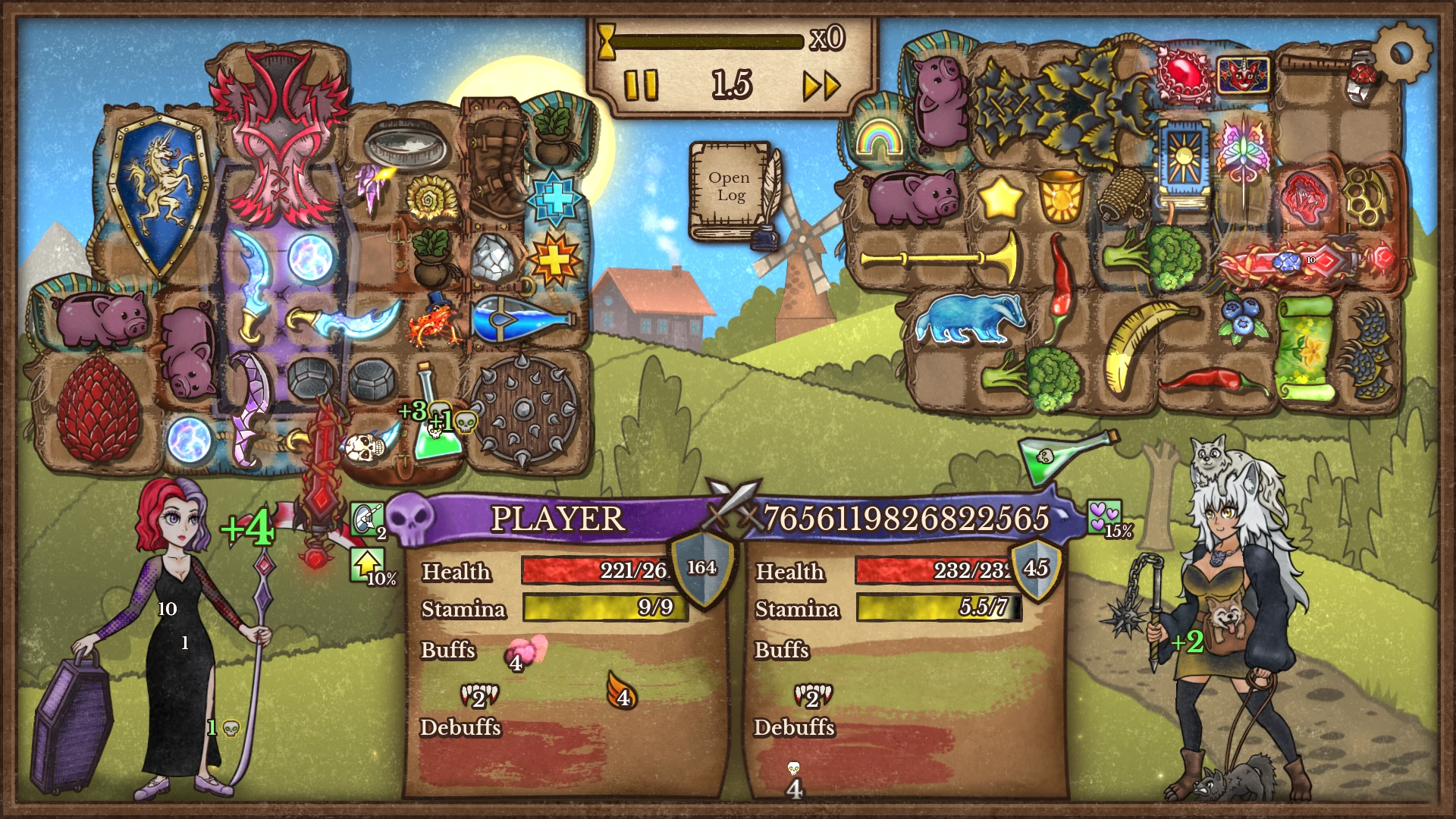 Backpack Battles 截图 6