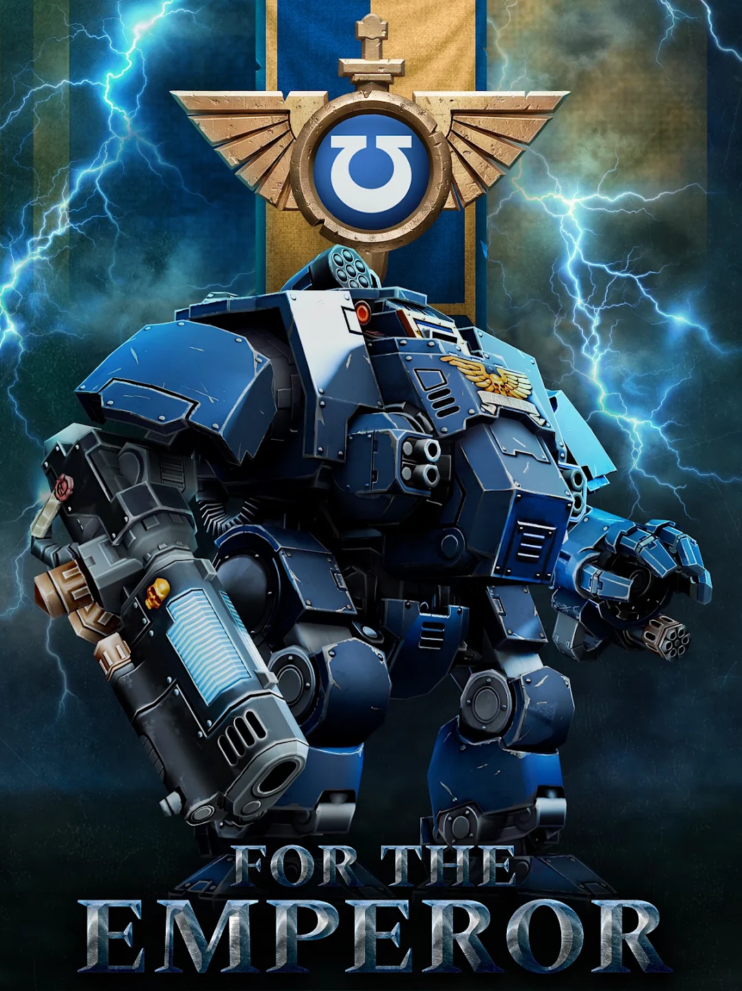 Supremacy: Warhammer 40,000 截图 9