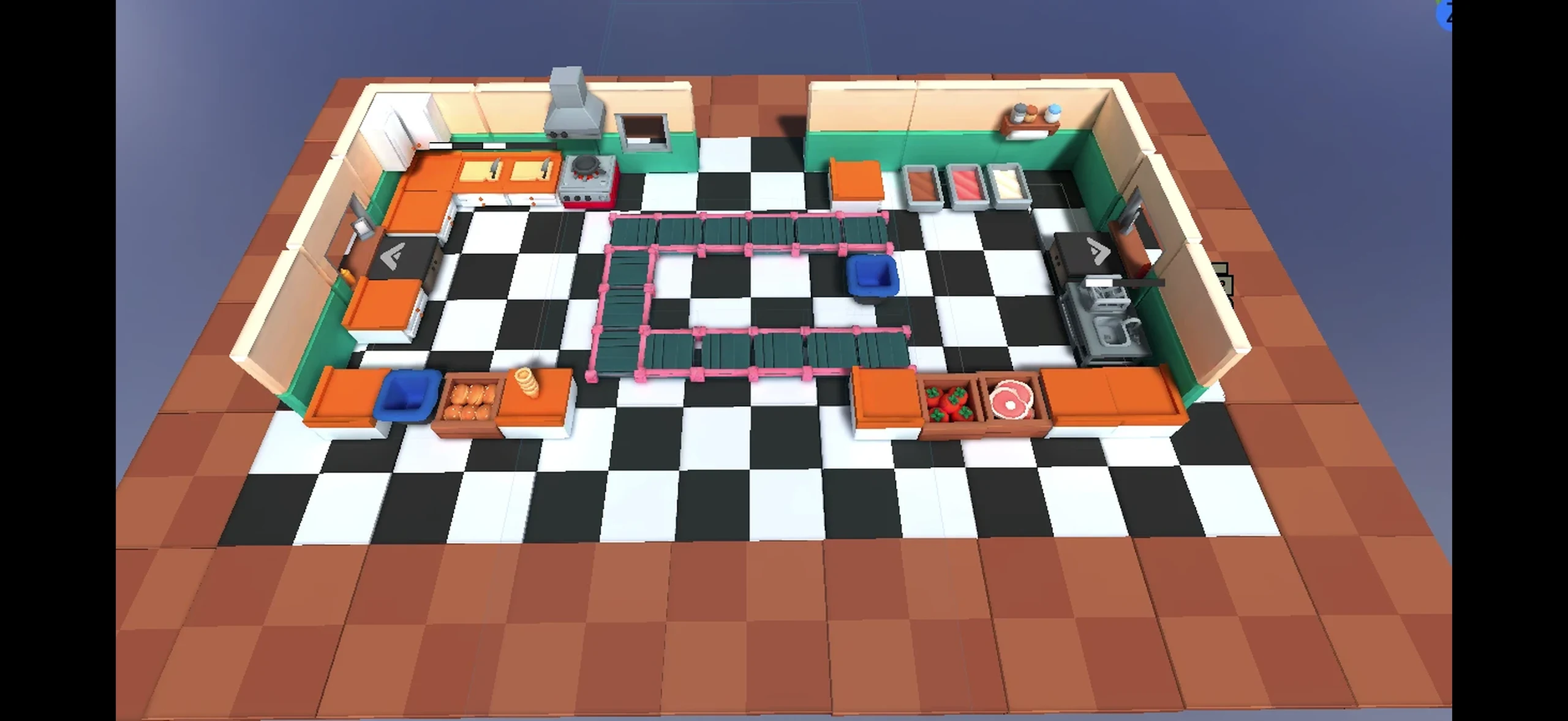 Kitchen Together 2 截图 6
