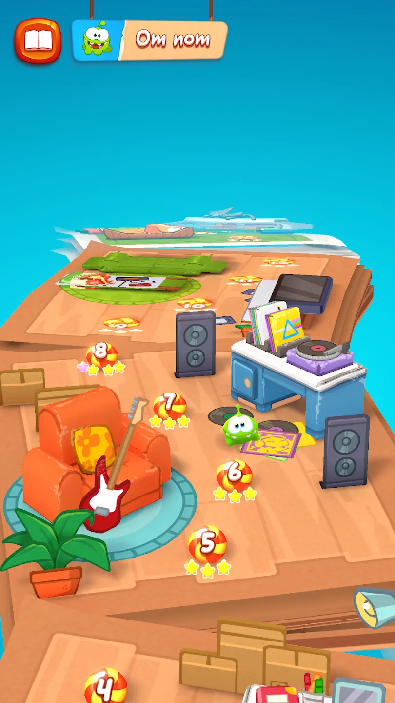 Cut the Rope Remastered 截图 3