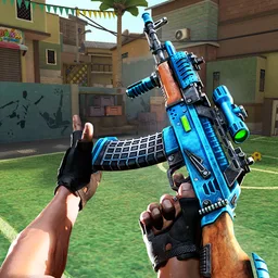 MaskGun: FPS枪战射击游戏 图标