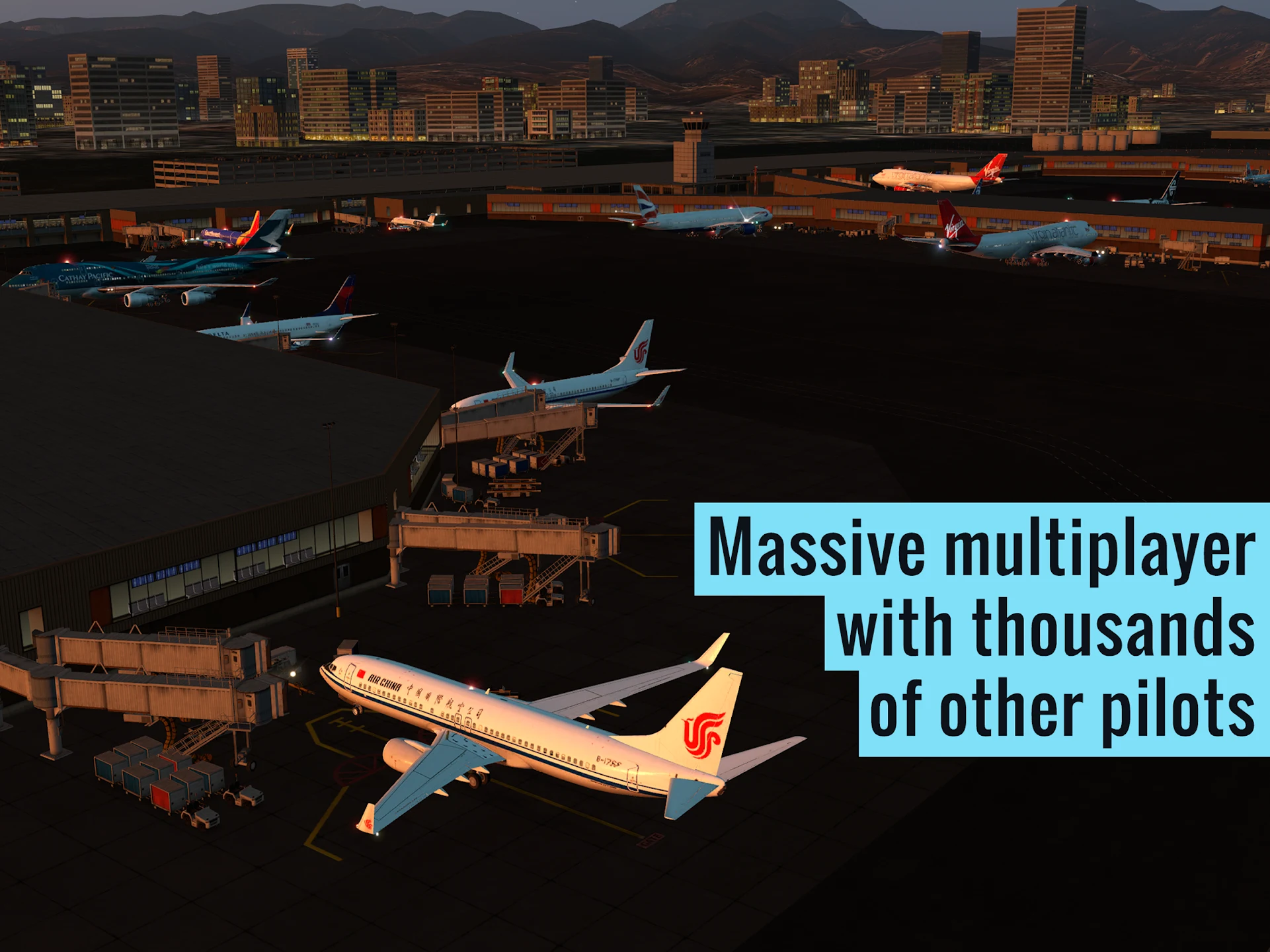 X-Plane Flight Simulator 截图 11