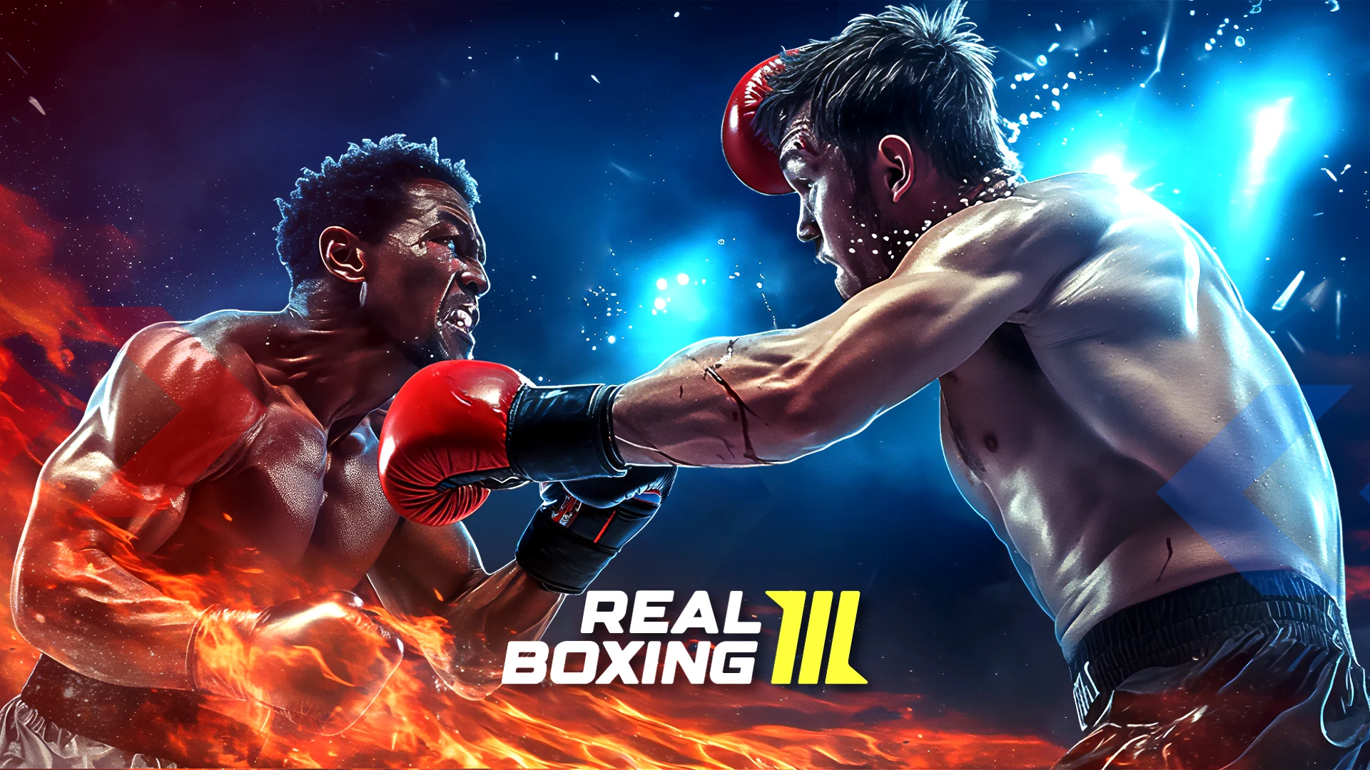 Real Boxing 3 截图 1