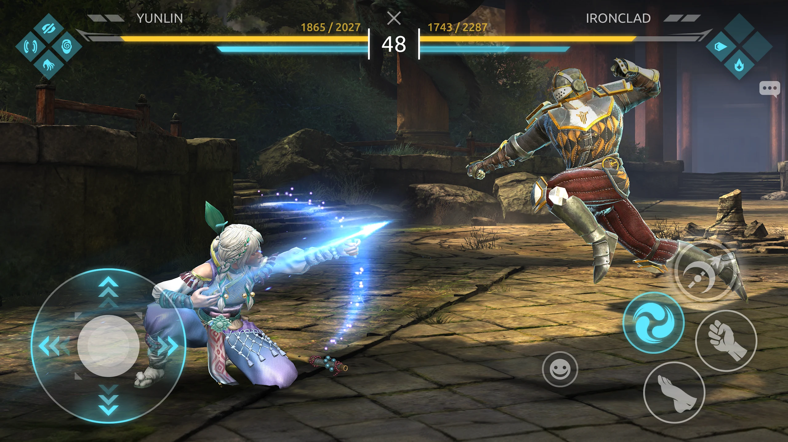 Shadow Fight Arena 截图 9