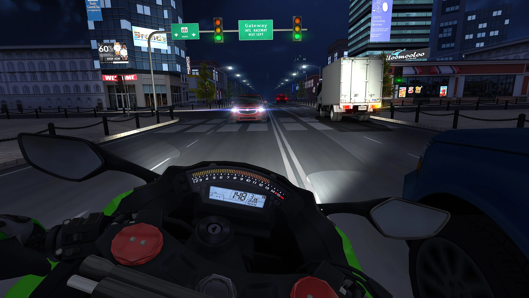 Traffic Rider 截图 9
