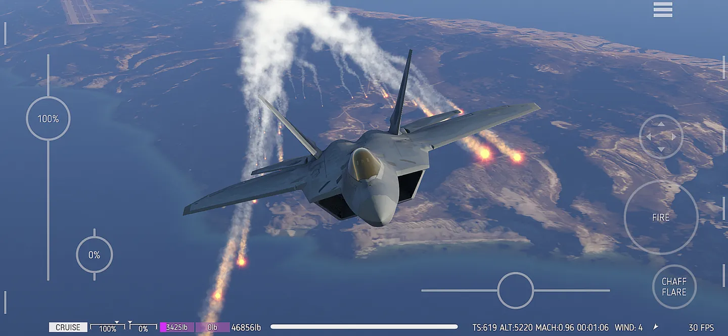 Carrier Landing HD 截图 4
