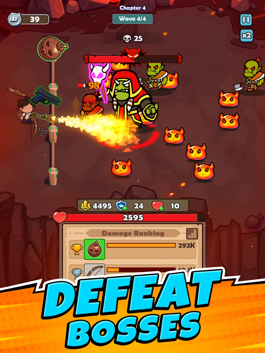BagMaster Isekai – Bag Battle 截图 12