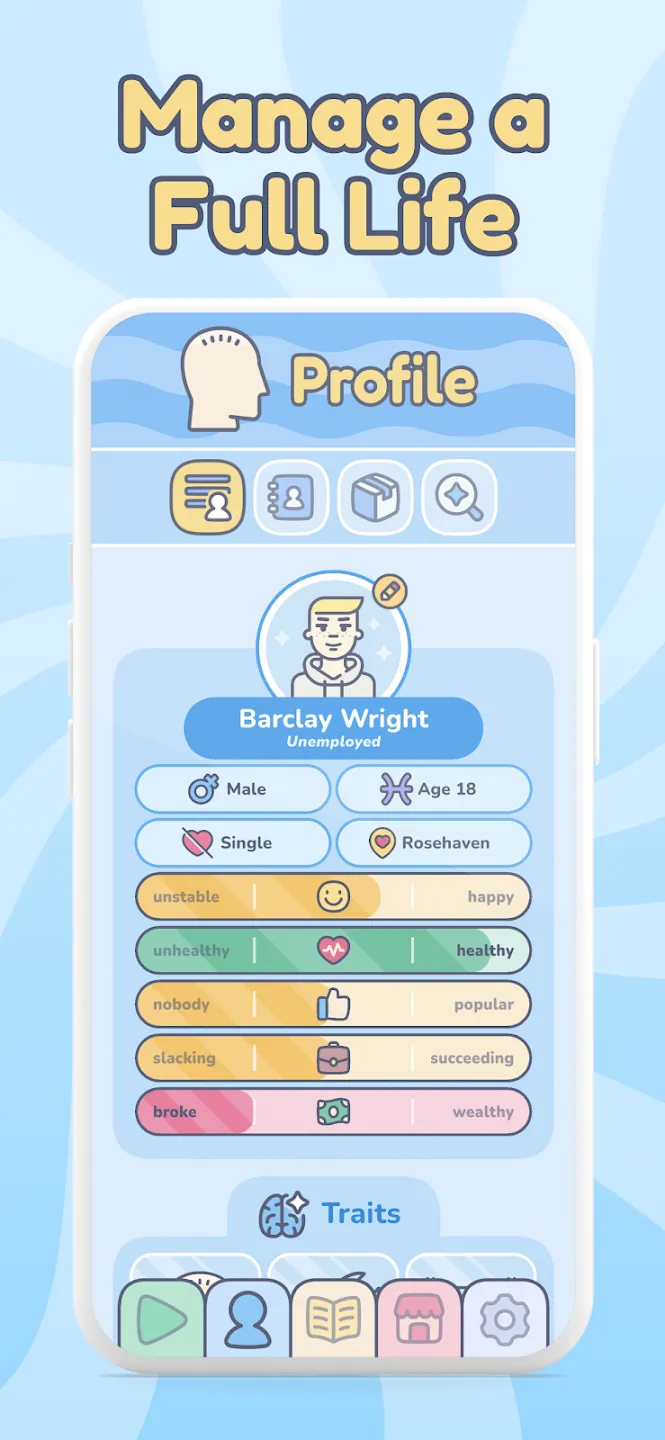 Everlife 2 - Life Simulator 截图 4