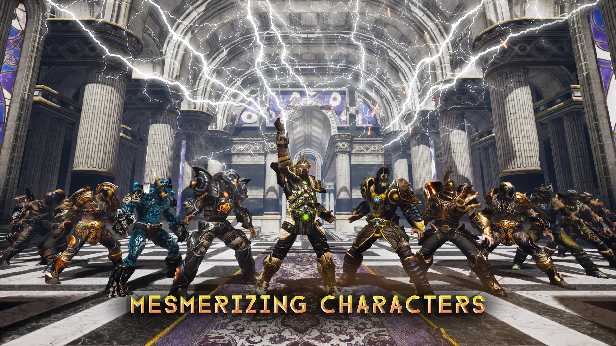 The Lost Mystic Ornament 截图 1