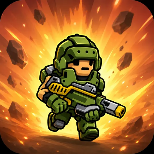 Soldier Defense 图标
