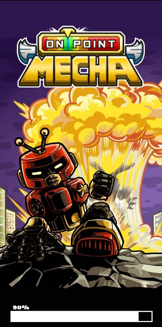 On Point Mecha 截图 6