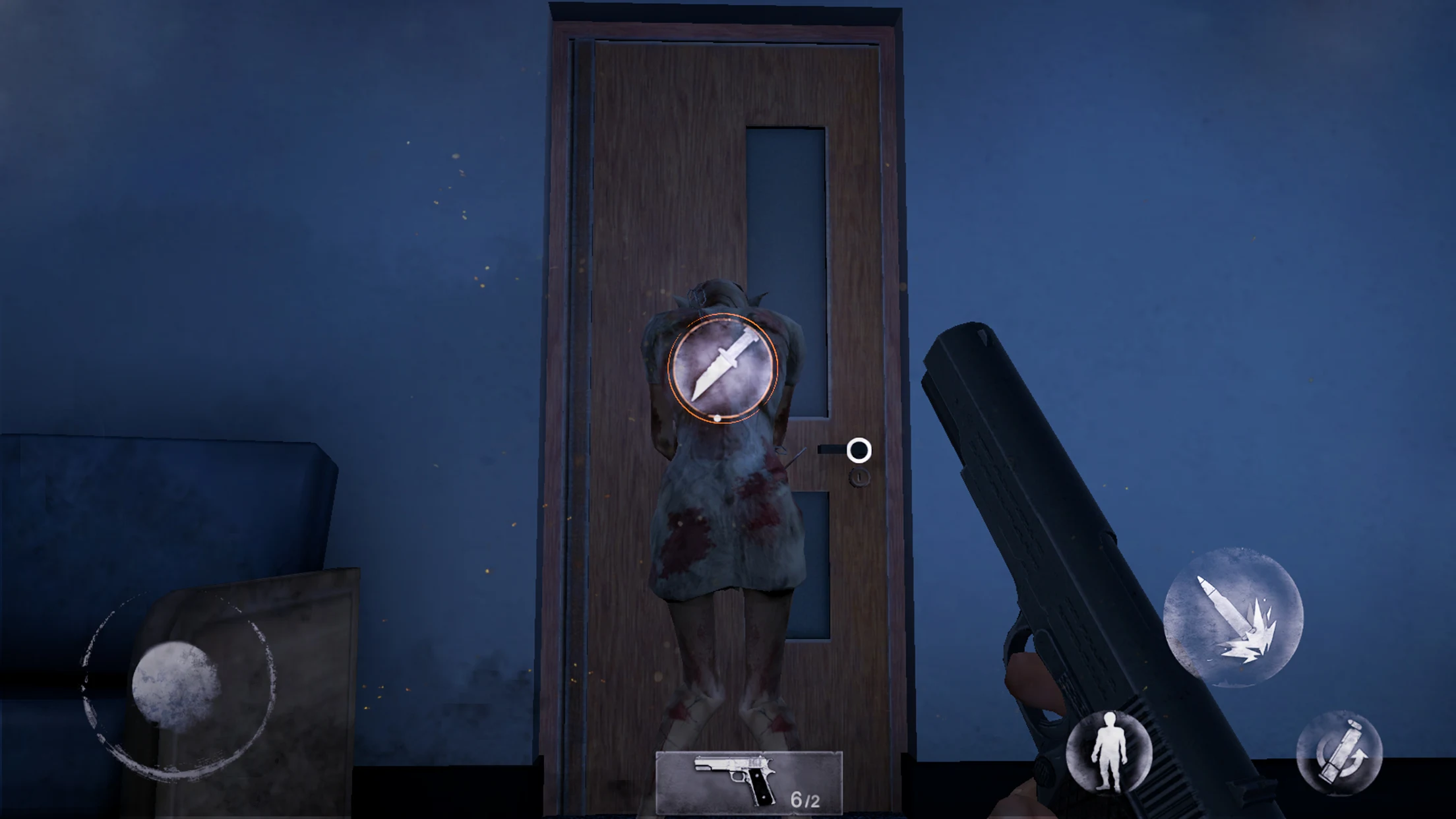 Endless Nightmare 2: Hospital 截图 2