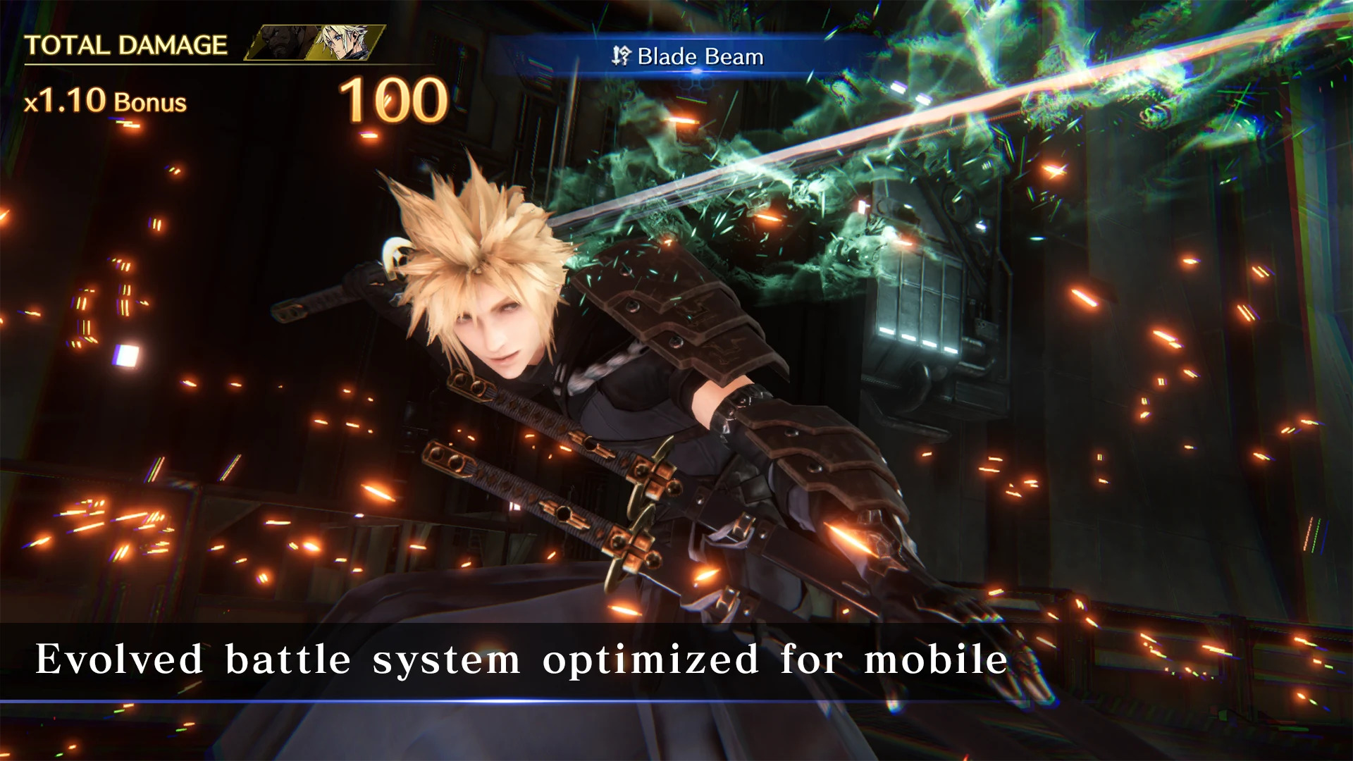 FINAL FANTASY VII EVER CRISIS 截图 6