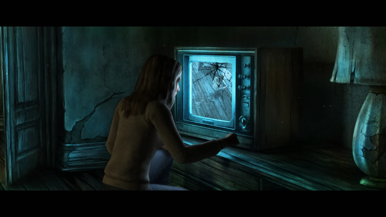 True Fear: Forsaken Souls 1 截图 2