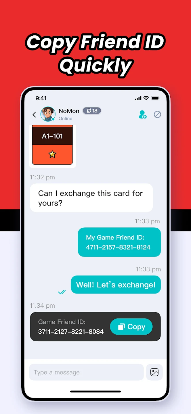 PokeHub - Trade PTCG Pocket 截图 12
