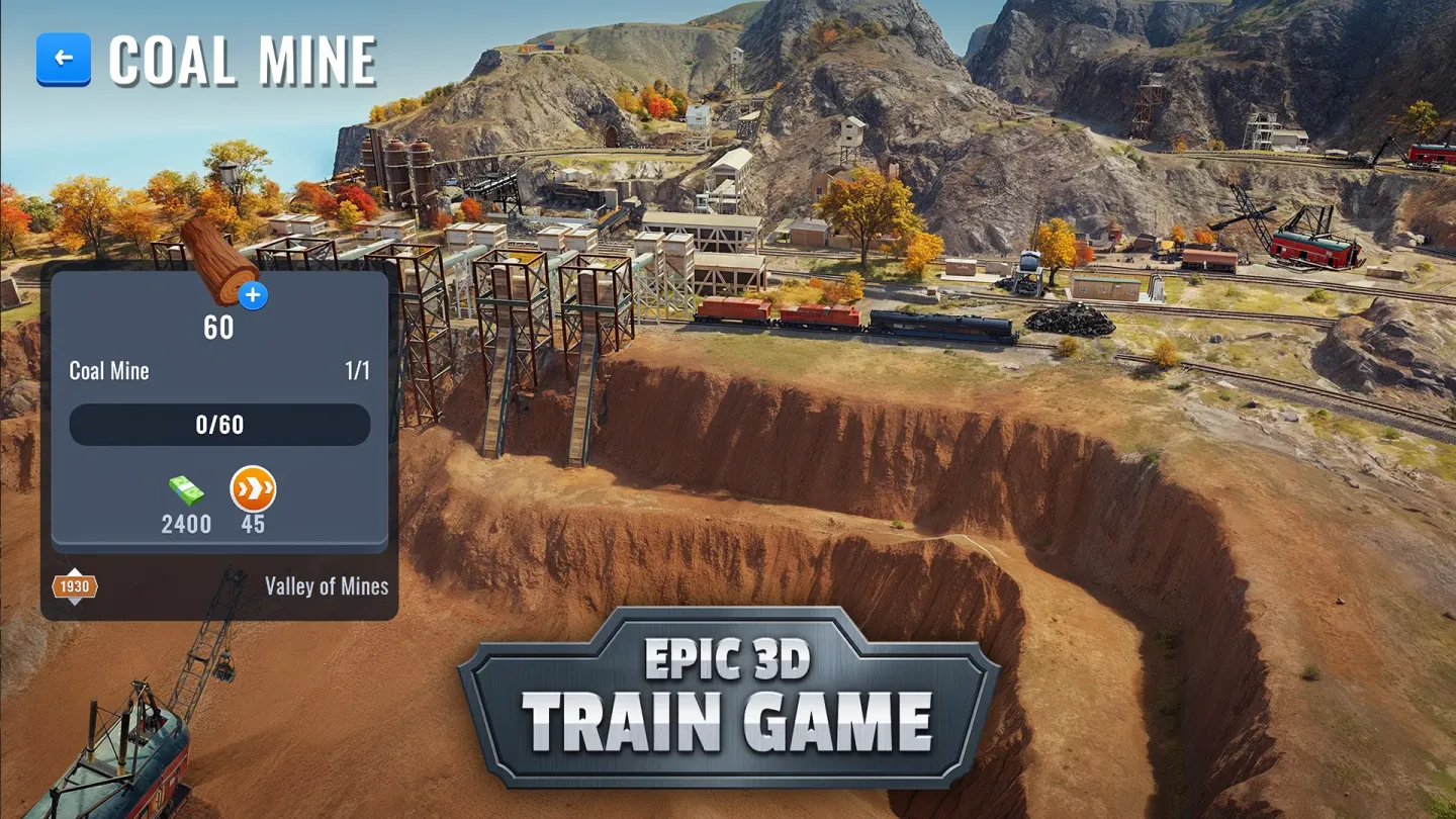 Train Station 3: Rail Games 3D 截图 4