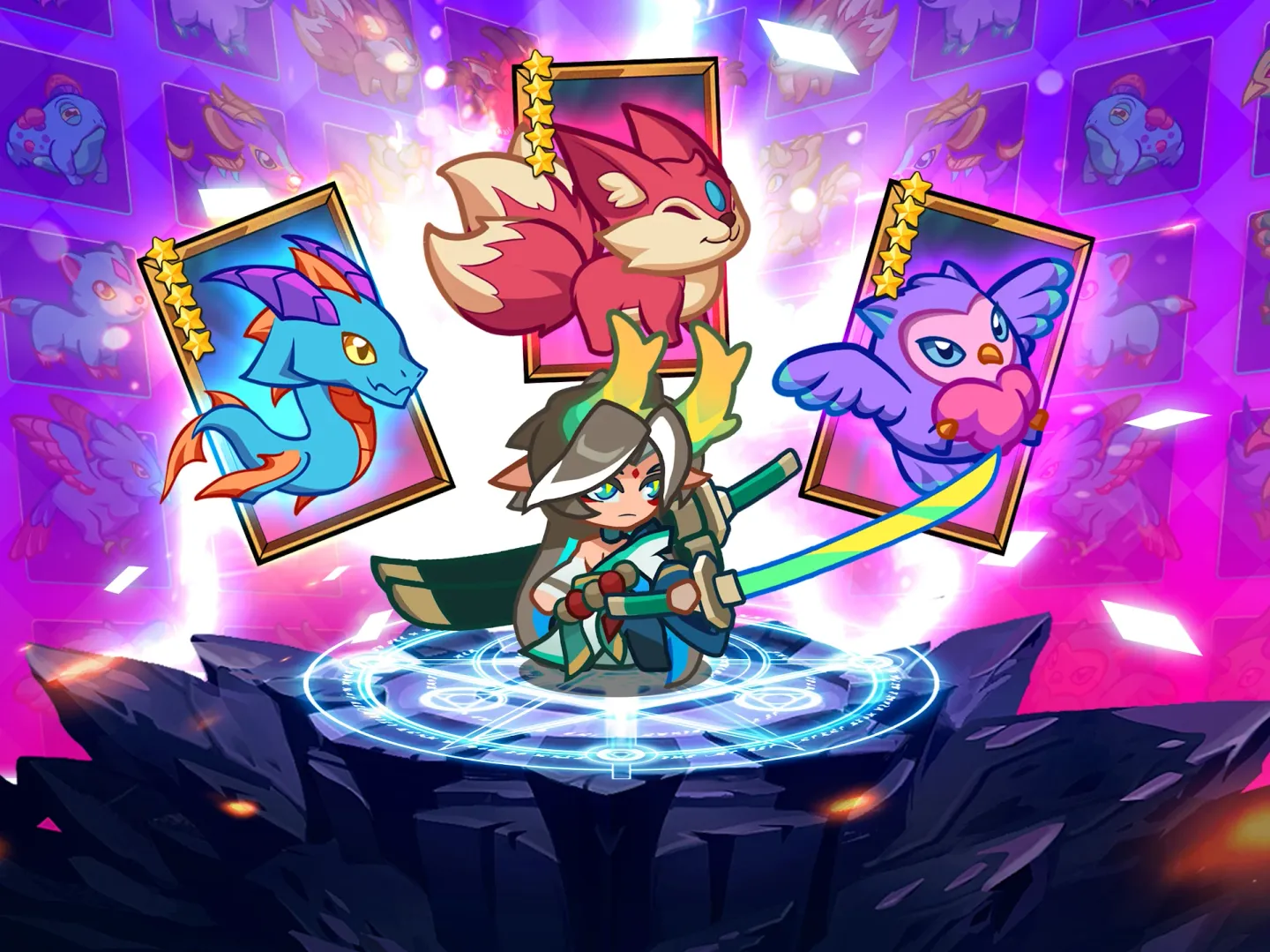 怪物杀手：闲置RPG游戏 截图 15