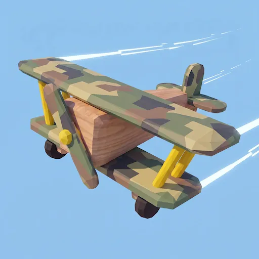 Epic Plane Evolution 图标