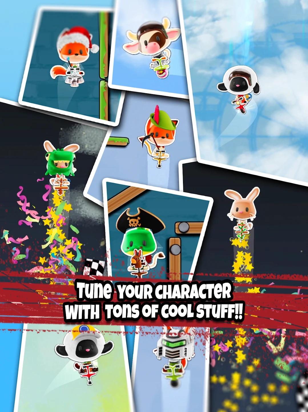 Loco Pets: Monster Crush 截图 8