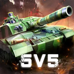 Tank Firing 图标