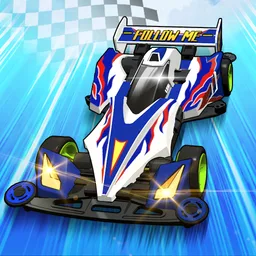 Mini4WD 图标