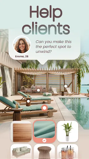 Venue - Relaxing Design Games 截图 4