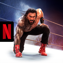 WWE 2K25：Netflix 版 图标