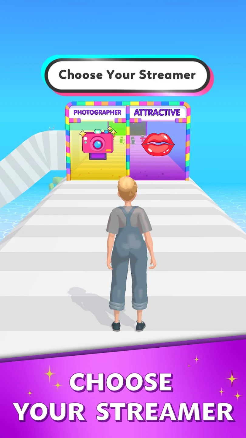 Streamer Rush: Dress & Impress 截图 6