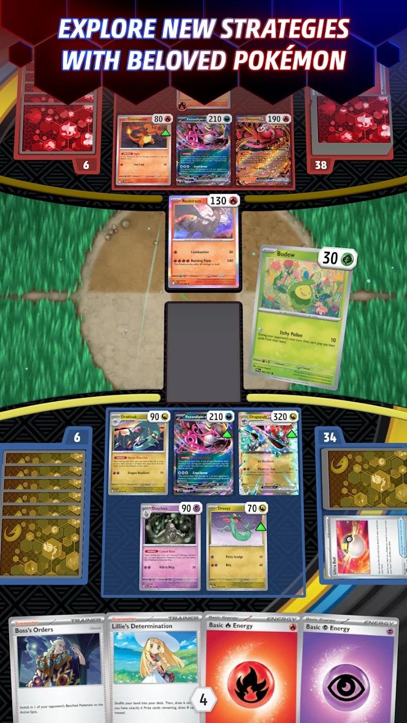 Pokémon TCG Live 截图 2