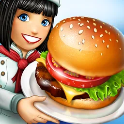 Cooking Fever: Restaurant Game 图标