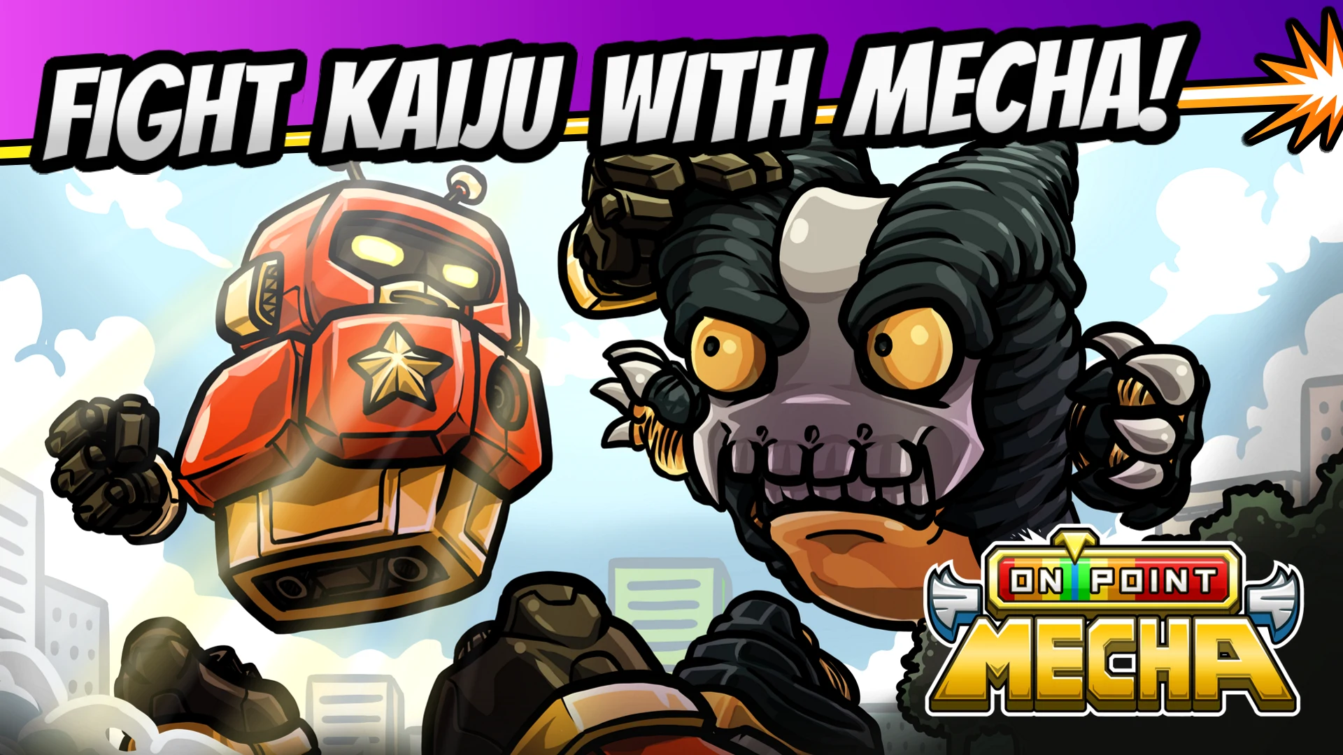 On Point Mecha 截图 1