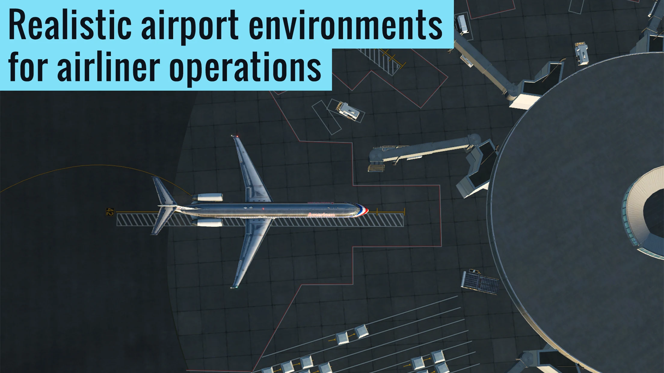 X-Plane Flight Simulator 截图 5