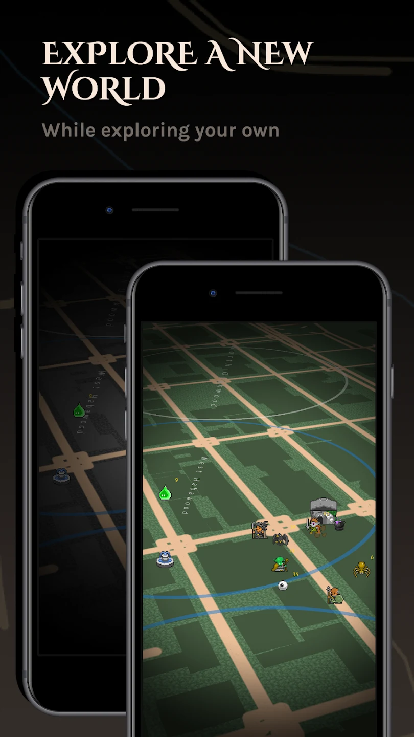 Orna [Private Test Version] 截图 1