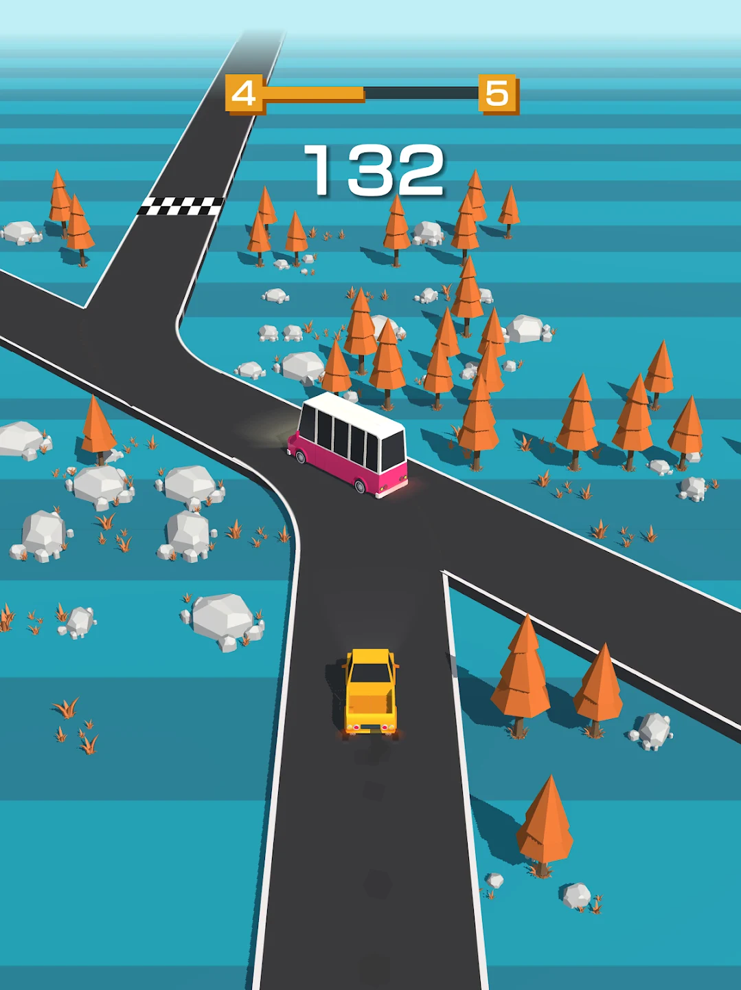 Traffic Run!: Driving Game 截图 12